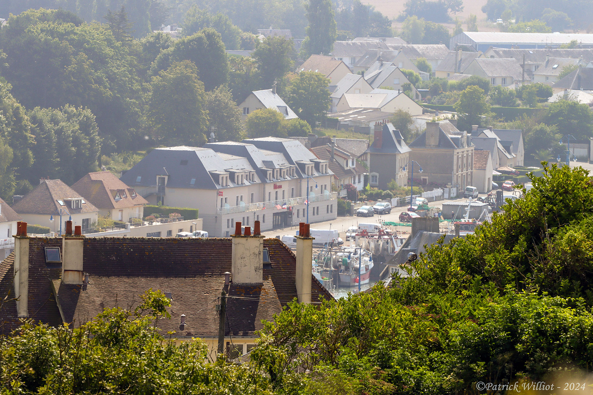Port-en-Bessin-Huppain